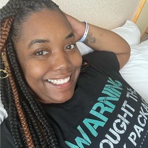 Meet your Posher, Tonisha